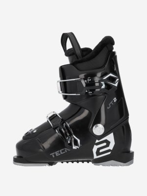Ботинки горнолыжные детские JT 2, Черный Tecnica. Цвет: черный
