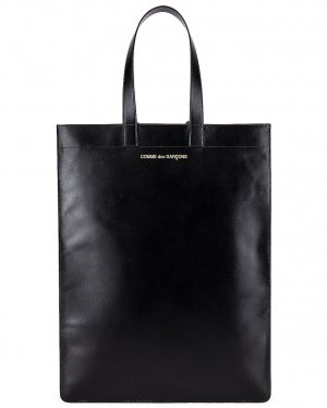 Сумка-тоут Classic Leather Line B, черный Comme des Garçons