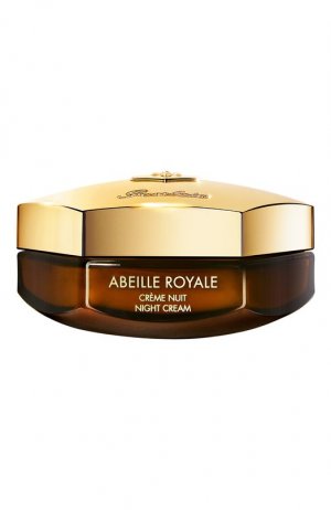 Ночной крем для лица Abeille Royale (50ml) Guerlain. Цвет: бесцветный