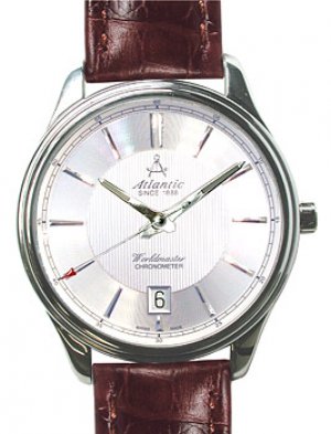 Швейцарские наручные мужские часы 53751.41.21. Коллекция Worldmaster Atlantic