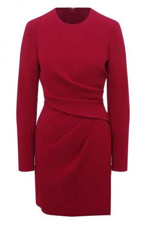 Платье Elie Saab. Цвет: красный