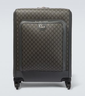 Средний чемодан ophidia gg , черный Gucci
