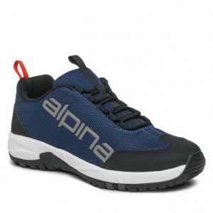 Трекинговые ботинки Ewl, синий Alpina