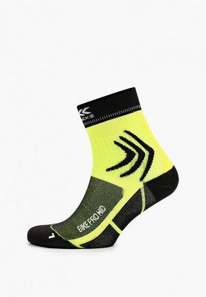 Термоноски X-Socks X-SOCKS® BIKE PRO 4.0. Цвет: желтый