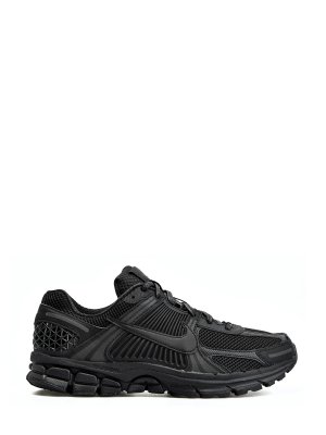 Кроссовки Zoom Vomero 5 SP Triple Black Nike. Цвет: черный