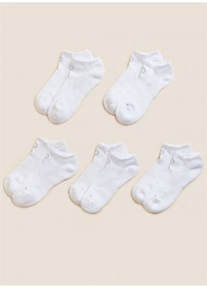 Носки белые женские Marks & Spencer