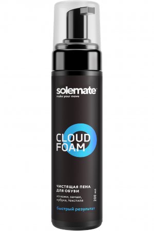Очиститель универсальный Cloud Foam, Мультицвет Solemate