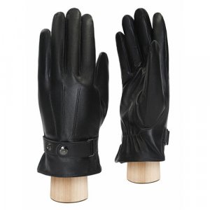 Перчатки , размер 10, черный LABBRA. Цвет: черный/black