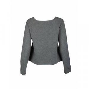 Пуловер , размер M, серый UNITED COLORS OF BENETTON. Цвет: серый