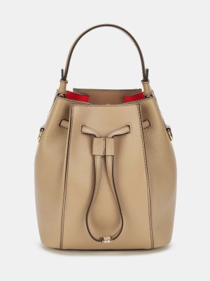 Сумки FURLA. Цвет: бежевый