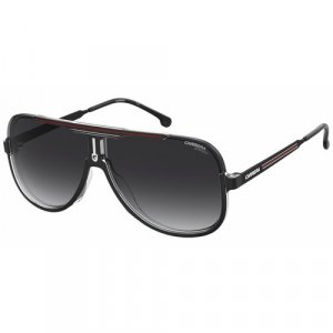 Солнцезащитные очки Carrera 1059/S OIT 9O, черный. Цвет: черный