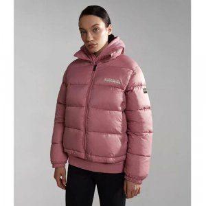Куртка , размер XS, розовый NAPAPIJRI. Цвет: розовый