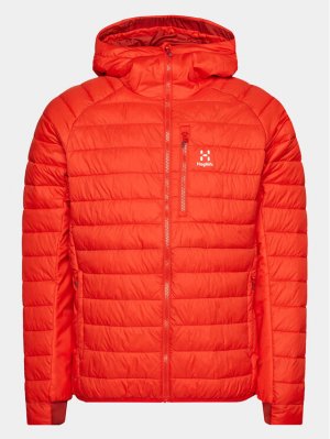 Зимняя куртка активного кроя , красный Haglöfs