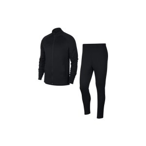 Long Sleeve Running Casual Sportswear Set Men Black AO0054-011 Nike