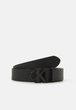 Ремень MONO PLAQUE BELT , цвет black Calvin Klein Jeans