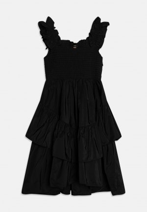 Элегантное платье Dress , черный TWINSET