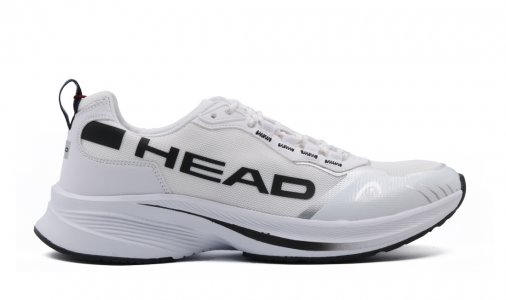Мужские кроссовки , белые HEAD. Цвет: белый