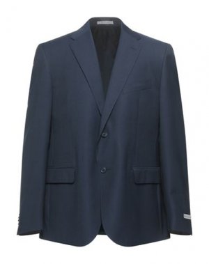 Пиджак NINO DANIELI. Цвет: темно-синий