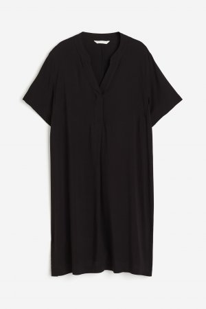 Платье-туника из вискозы H&M