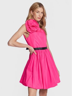 Коктейльное платье стандартного кроя , розовый Pinko