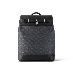 Рюкзак Steamer, черный Louis Vuitton
