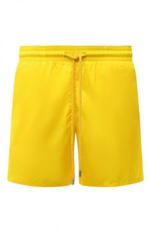 Плавки-шорты Vilebrequin. Цвет: жёлтый