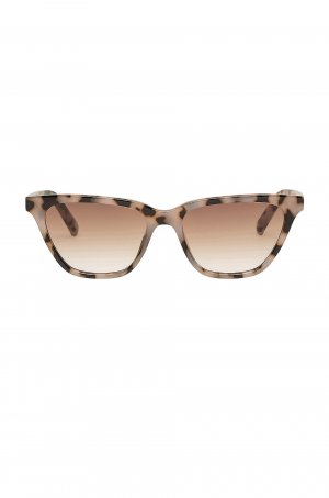 Солнцезащитные очки Unfaithful, цвет Cookie Tort Le Specs
