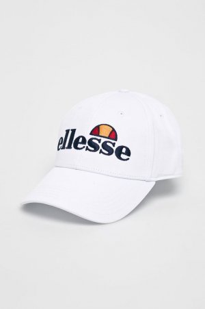 Эллесс - шапка , белый Ellesse