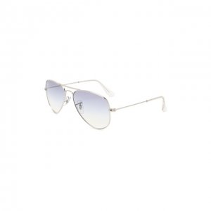 Солнцезащитные очки Ray-Ban. Цвет: синий
