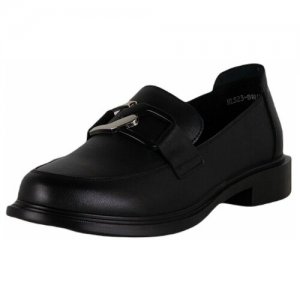 Туфли , размер 38, черный Covani. Цвет: черный