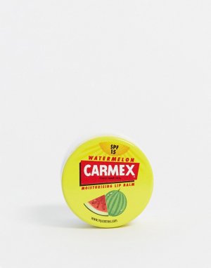 Бальзам для губ с ароматом арбуза -Прозрачный Carmex