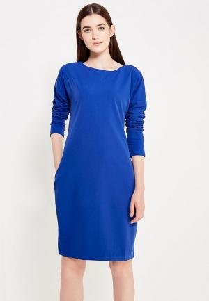 Платье Peperuna. Цвет: синий
