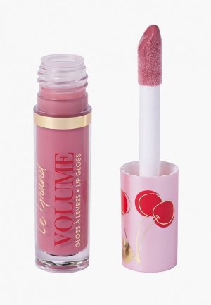 Блеск для губ Vivienne Sabo Le grand volume, тон 13. Цвет: розовый