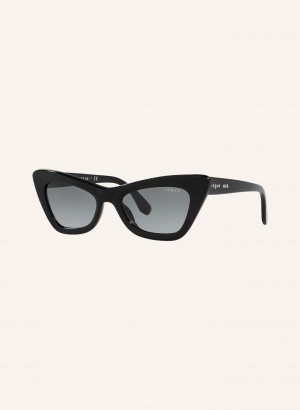 Солнцезащитные очки VOGUE VO5415, черный