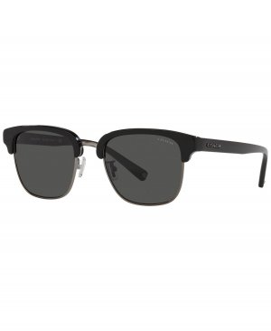 Мужские солнцезащитные очки, HC8326 52 COACH