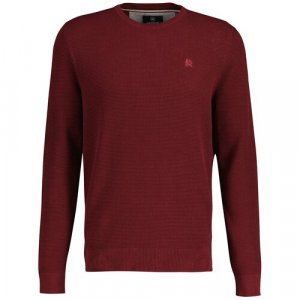 Пуловер, размер S, бордовый LERROS. Цвет: бордовый