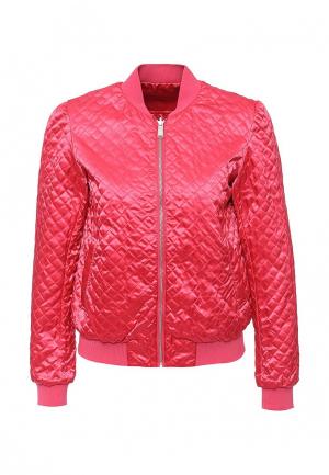 Куртка утепленная Add. Цвет: розовый