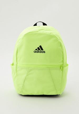Рюкзак adidas DANCE BACKPACK. Цвет: зеленый