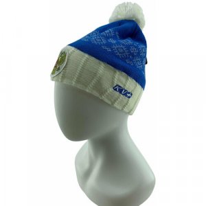 Шапка лыжная Tirol Hat, размер OneSize, голубой KV+. Цвет: голубой